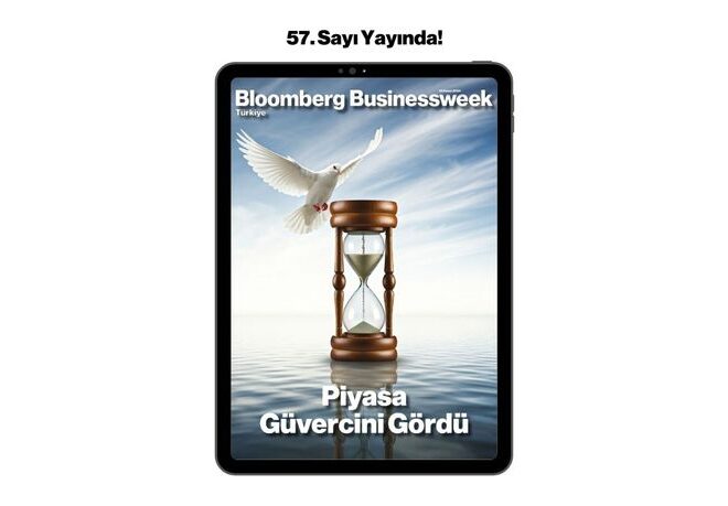 Bloomberg Businessweek Türkiye’nin 57. sayısı çıktı